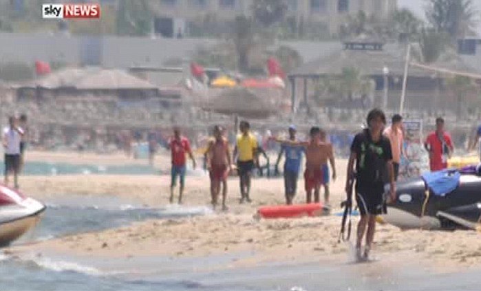 Tunisia Darurat Sipil, Kemenlu Peringatkan WNI Tetap Waspada